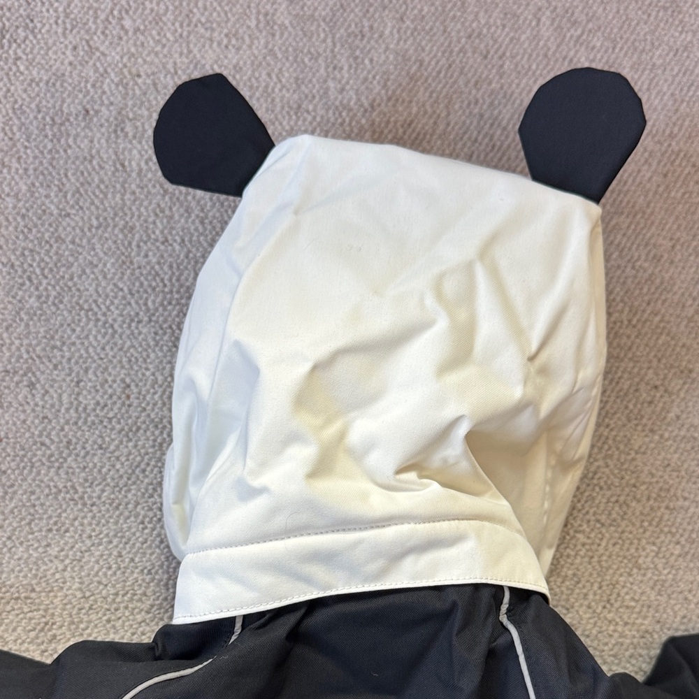 Mini Rodini panda snowsuit - Picture 7 of 8